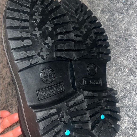 🥾🖤Timberland Women's Stone Street Platform Waterproof Chukka Boot - Picture 8 of 8